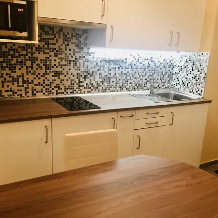 Sunshine Apartment Budapest