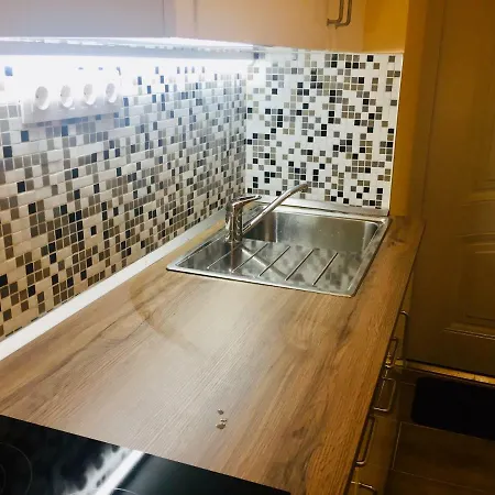 Apartment Sunshine Budapest