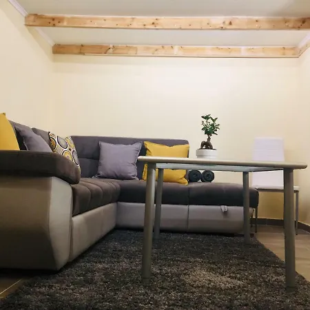 Apartment Sunshine Budapest