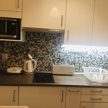 Sunshine Apartment Budapest