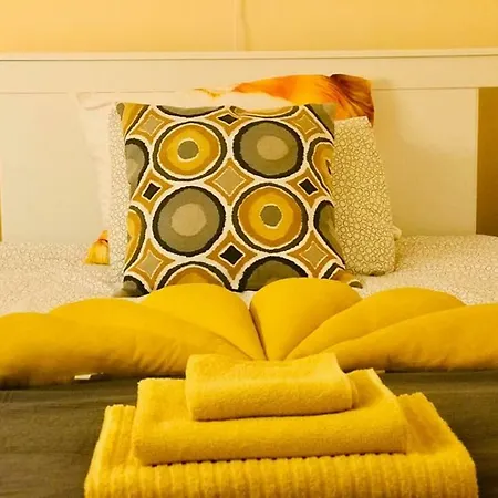 Sunshine Apartment Budapest