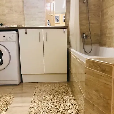 Apartment Sunshine Budapest