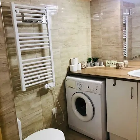 Sunshine Apartment *