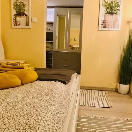 Sunshine Apartment Budapest